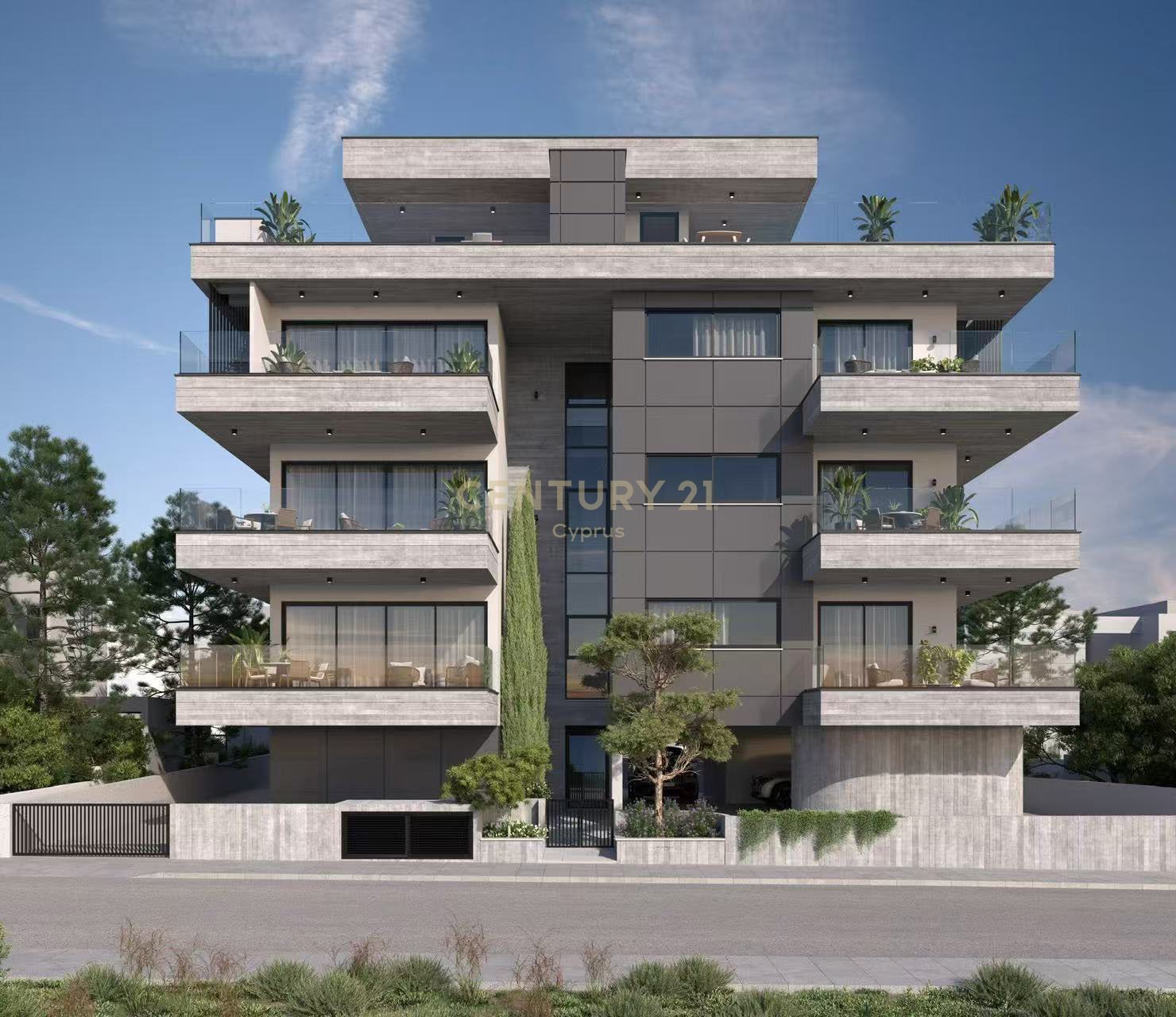 2 chambres Appartement à Limassol, Chypre No. 53455