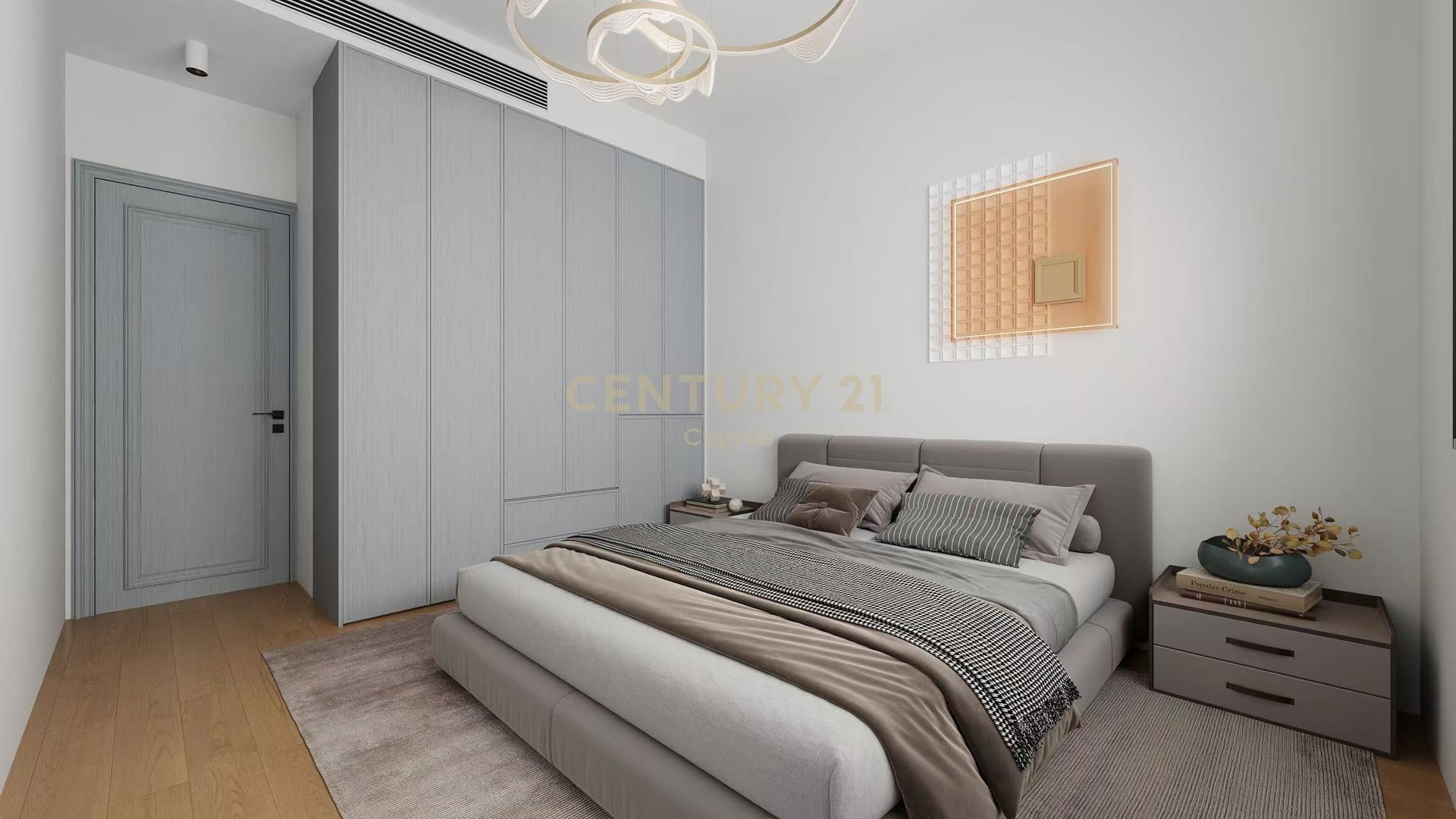 2 chambres Appartement à Limassol, Chypre No. 53455
