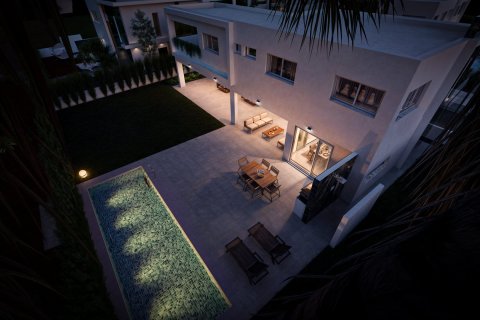 4 bedrooms Villa in Protaras, Ammochostos,  No. 47680 10