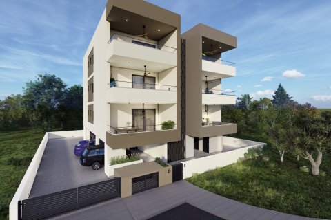 555m2 Propriété commerciale à Kato Polemidia, Limassol,  No. 47674 3