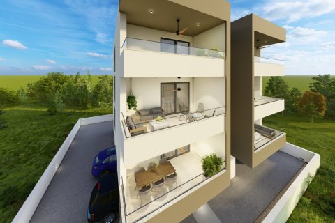555m2 Propriété commerciale à Kato Polemidia, Limassol,  No. 47674 5