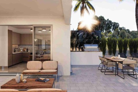 4 bedrooms Villa in Protaras, Ammochostos,  No. 47677 12