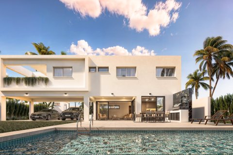 4 bedrooms Villa in Protaras, Ammochostos,  No. 47678 6