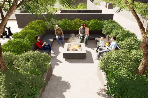 Квартира с 2 спальнями в Гермасойя, Лимасол,  № 48830 6