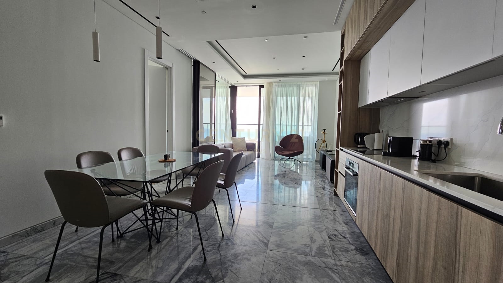 2 bedrooms Apartment in Germasogeia, Limassol, Cyprus No. 56292