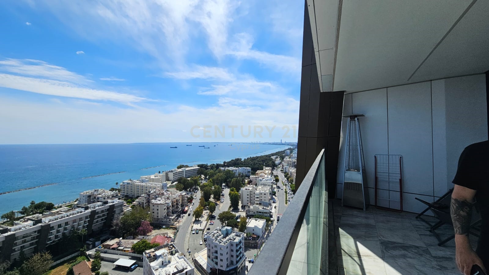 2 bedrooms Apartment in Germasogeia, Limassol, Cyprus No. 56292