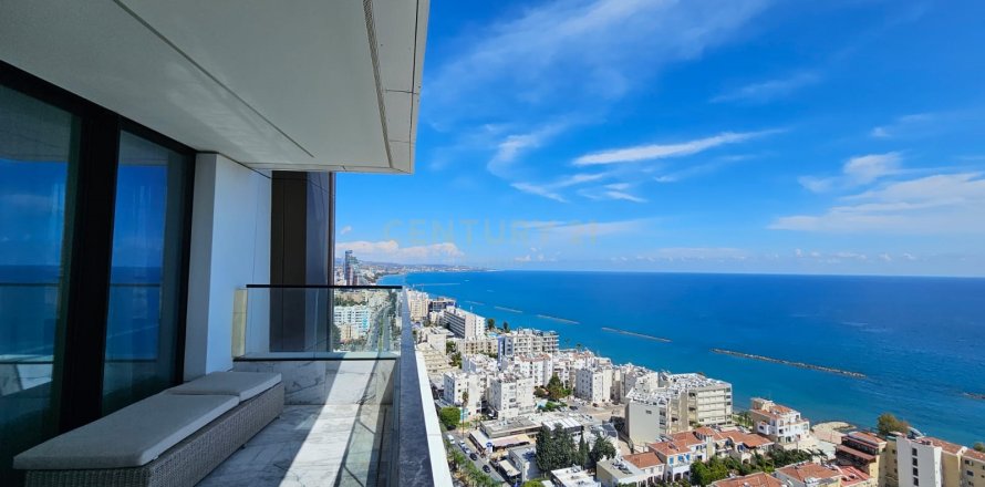 2 chambres Appartement à Germasogeia, Limassol,  No. 56292