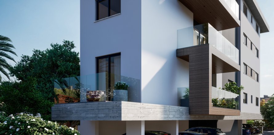 2 dormitorios Apartamento en Limassol,  No. 56289