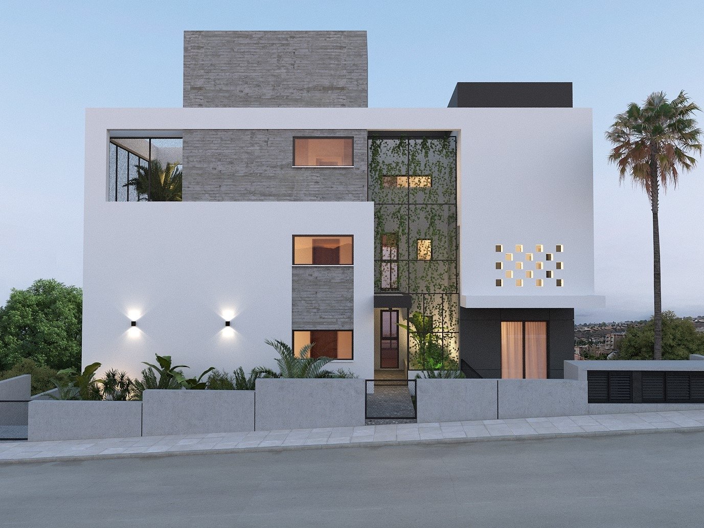 3 bedrooms Apartment in Limassol, Cyprus No. 56290
