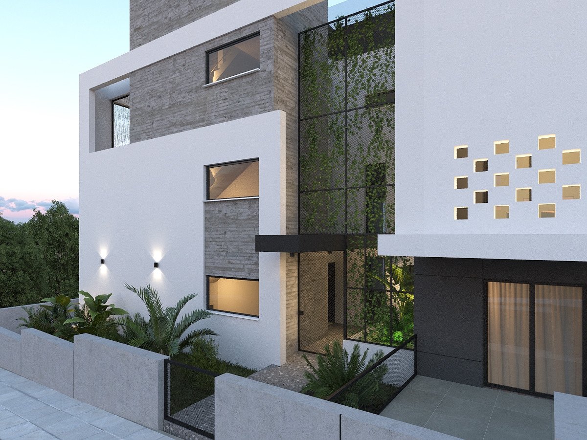 3 bedrooms Apartment in Limassol, Cyprus No. 56290