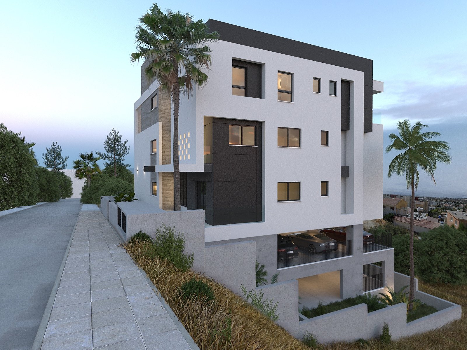 3 bedrooms Apartment in Limassol, Cyprus No. 56290