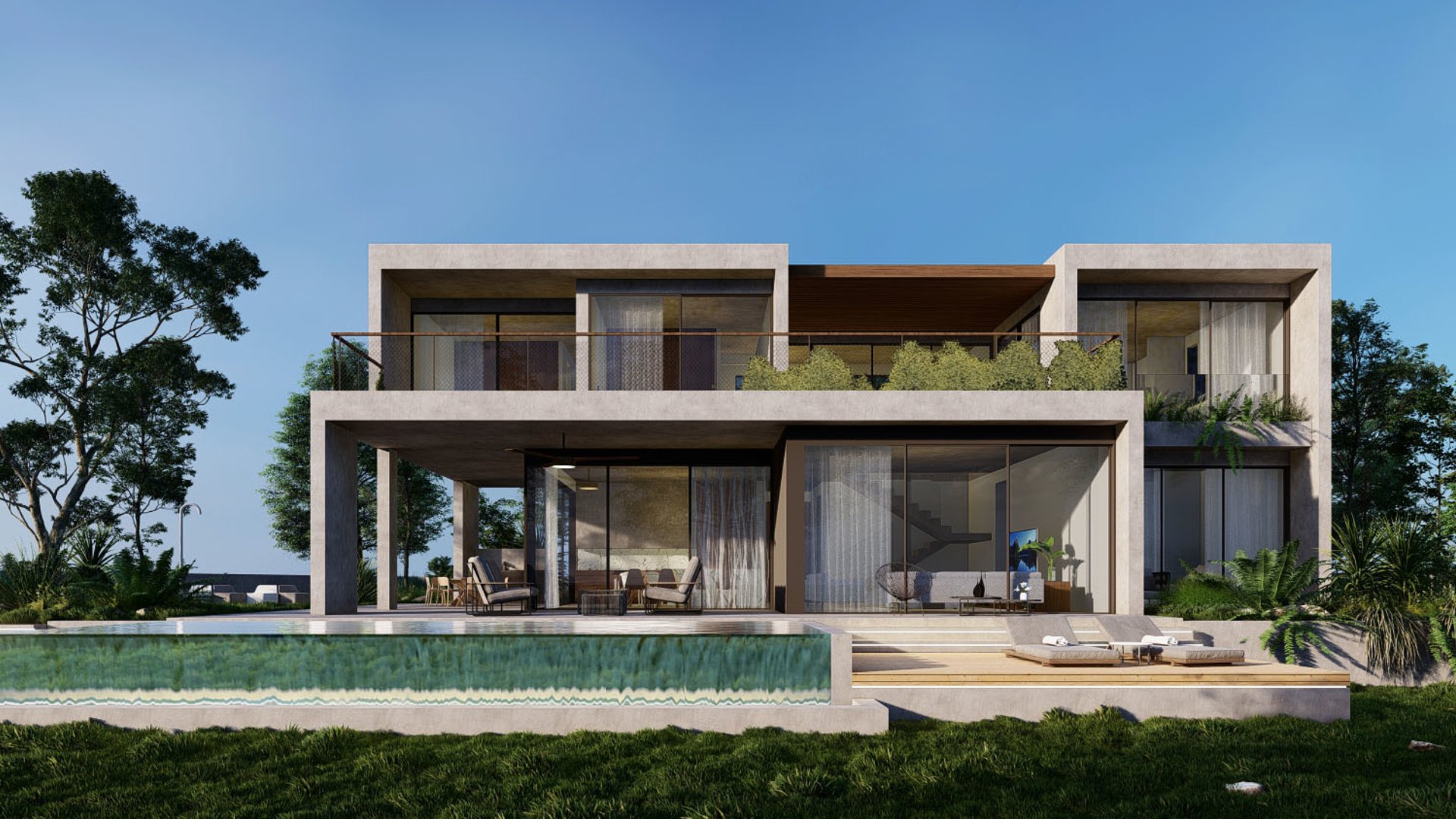 3 chambres Villa à Konia, Paphos, Chypre No. 29265