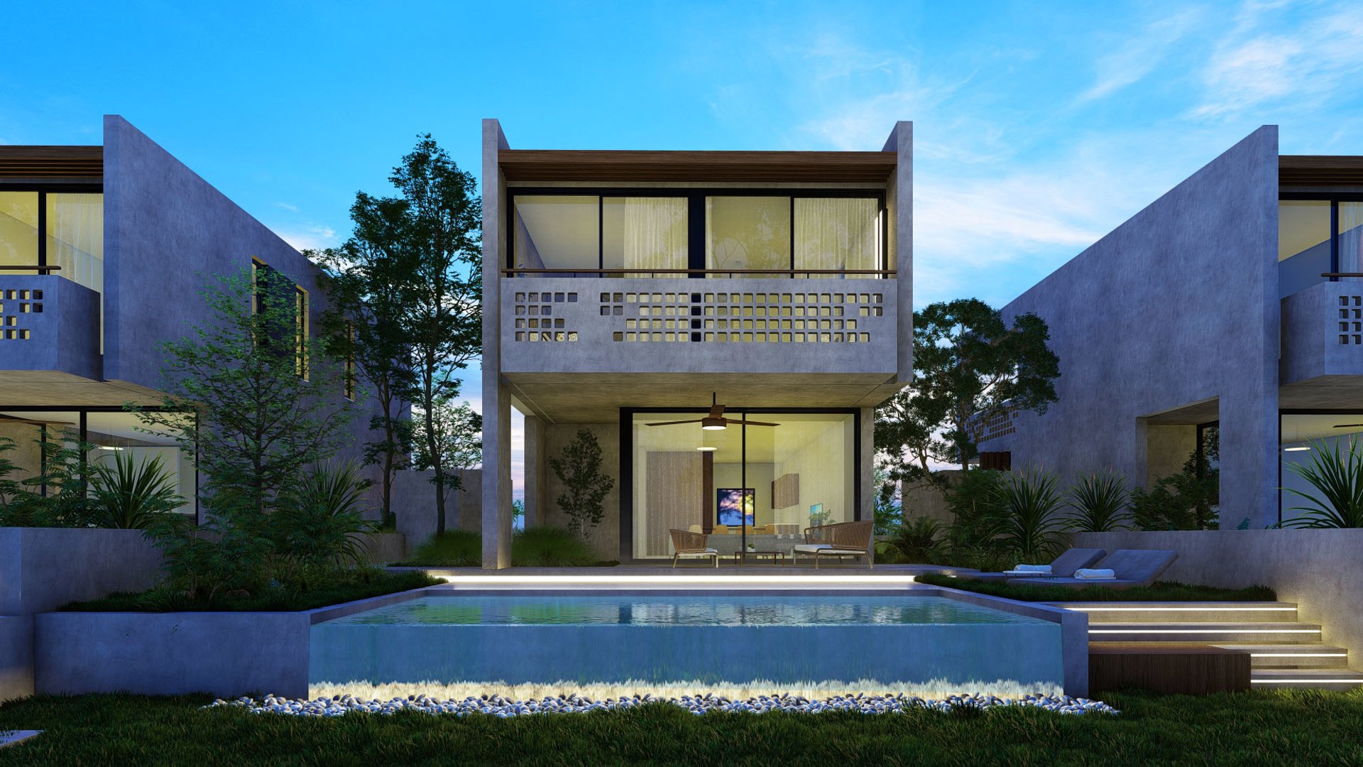 3 chambres Villa à Konia, Paphos, Chypre No. 29261