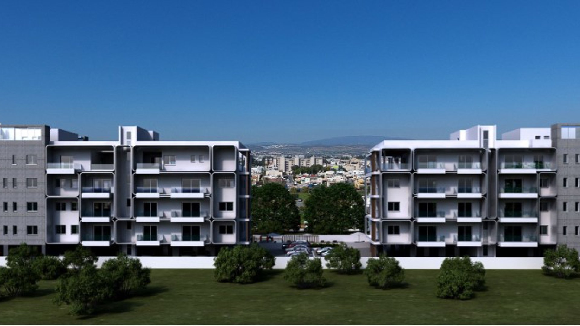 3 bedrooms Penthouse in Zakaki, Limassol, Cyprus No. 29259