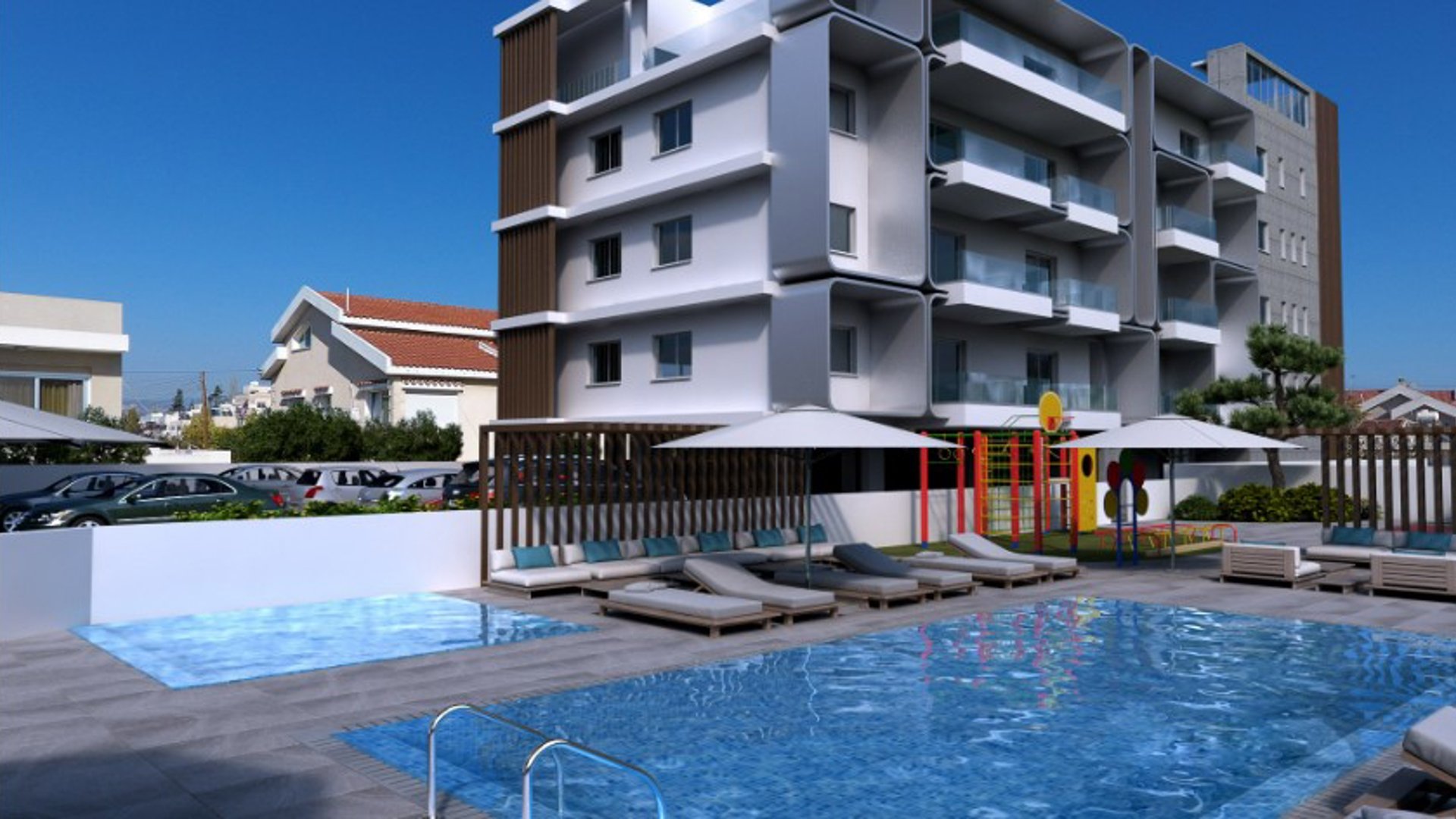 3 bedrooms Penthouse in Zakaki, Limassol, Cyprus No. 29259