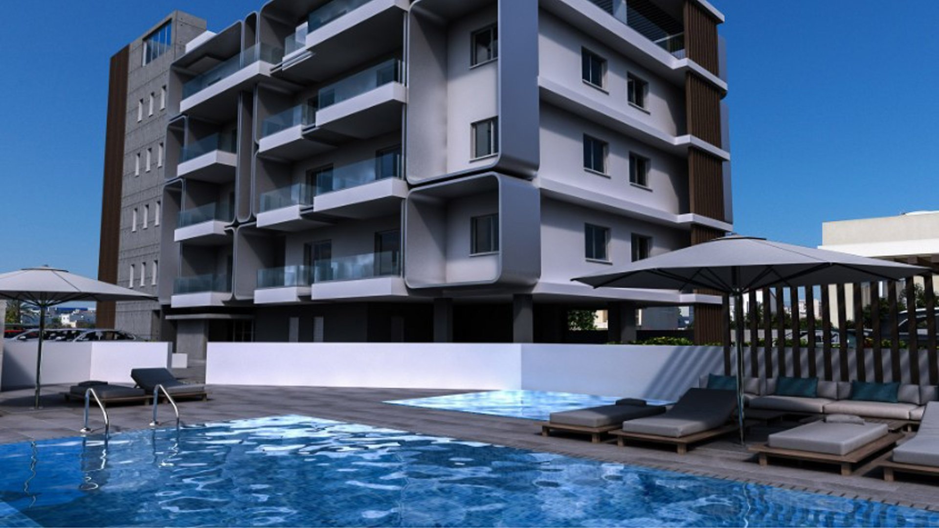 3 bedrooms Penthouse in Zakaki, Limassol, Cyprus No. 29259