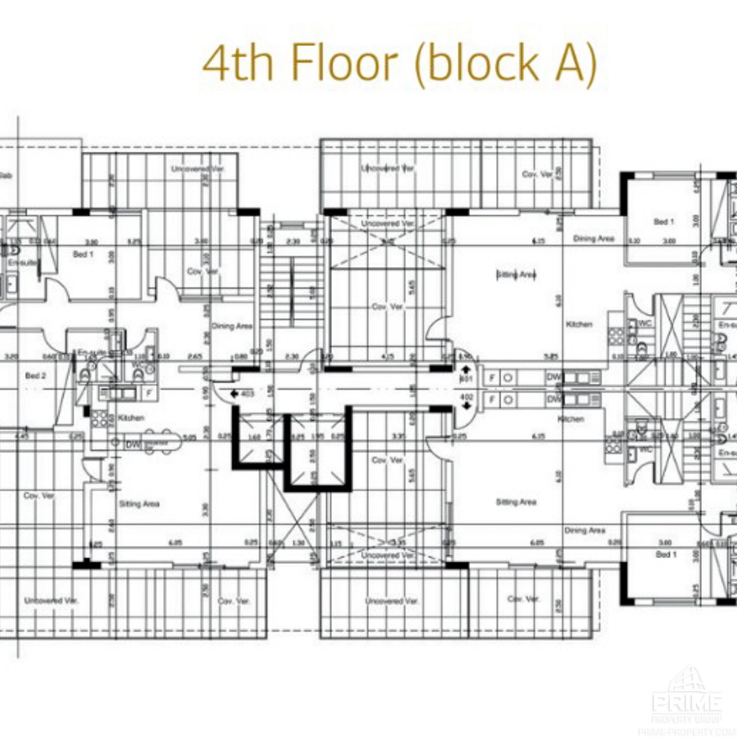 3 bedrooms Penthouse in Zakaki, Limassol, Cyprus No. 29259