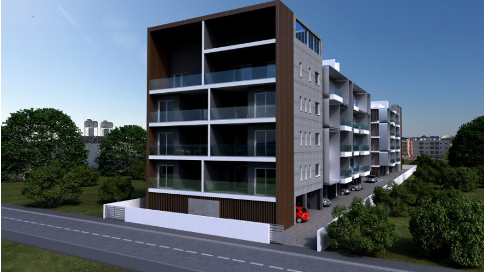 3 bedrooms Penthouse in Zakaki, Limassol, Cyprus No. 29259