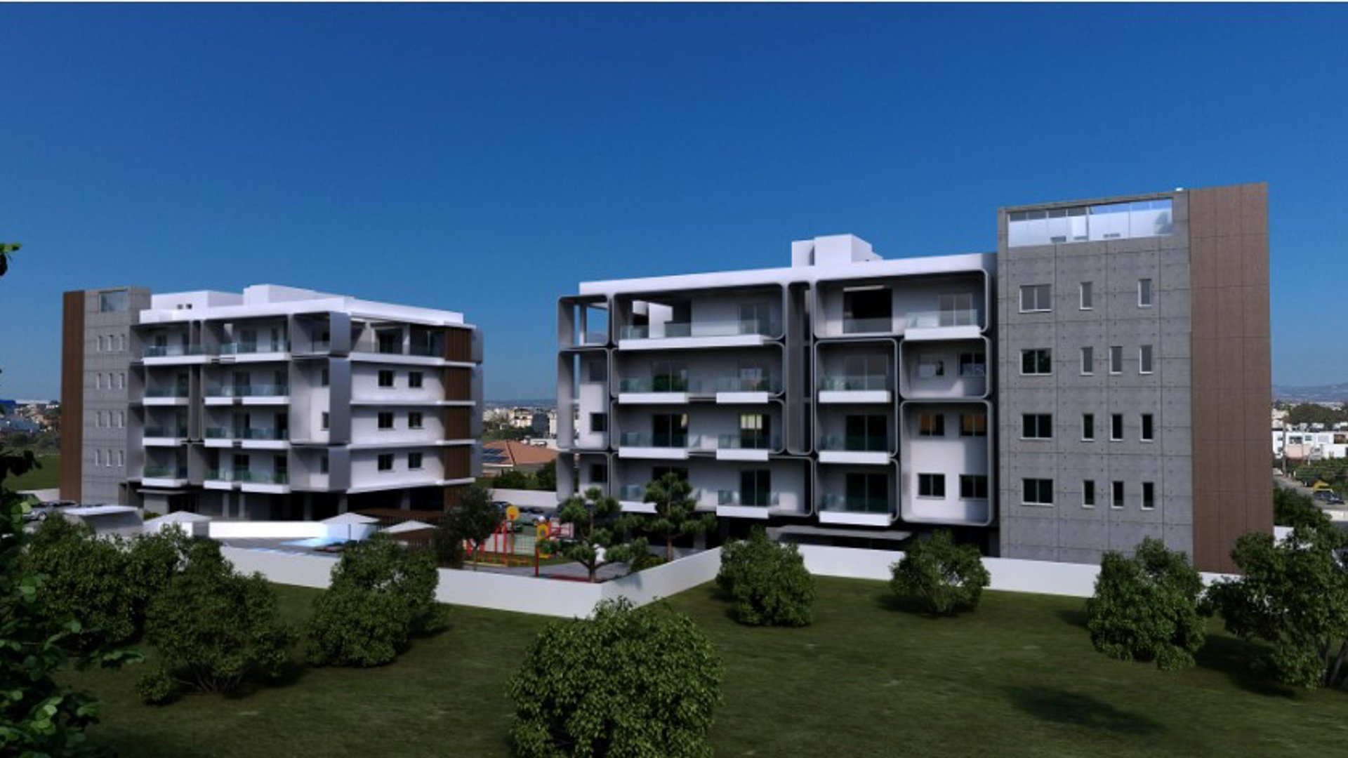 3 bedrooms Penthouse in Zakaki, Limassol, Cyprus No. 29259
