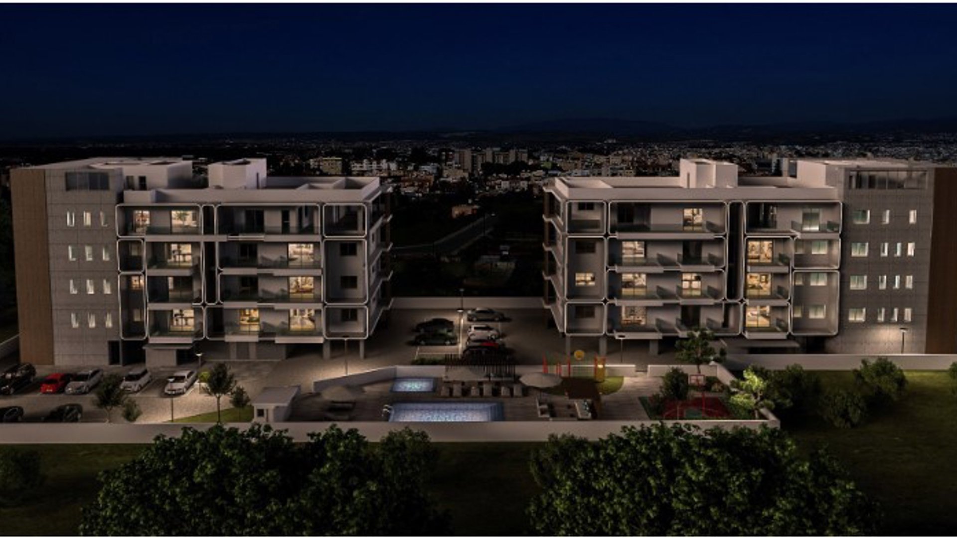 3 bedrooms Penthouse in Zakaki, Limassol, Cyprus No. 29259