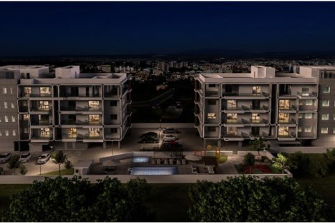 3 bedrooms Penthouse in Zakaki, Limassol, Cyprus No. 29259