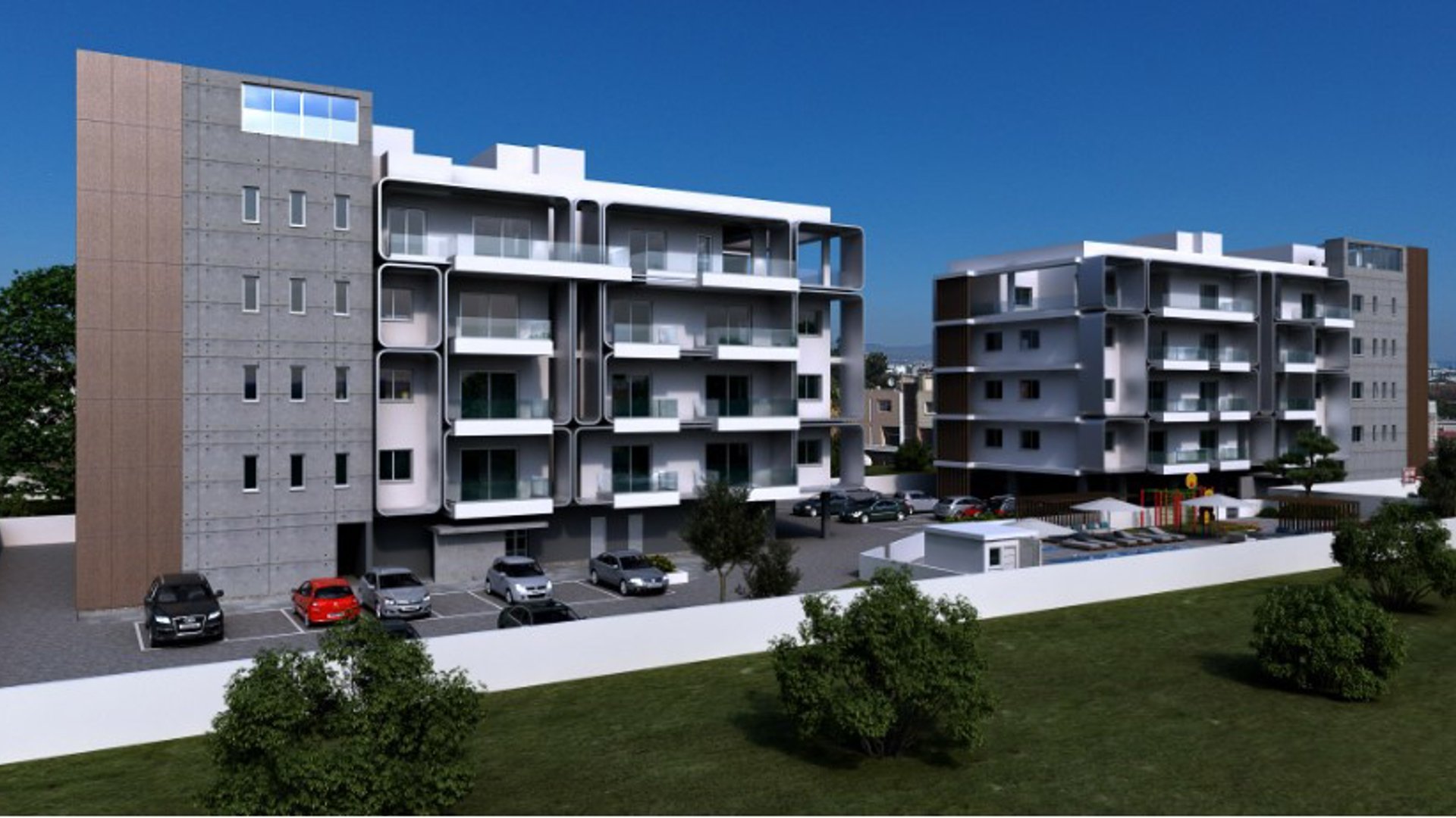 3 bedrooms Penthouse in Zakaki, Limassol, Cyprus No. 29259