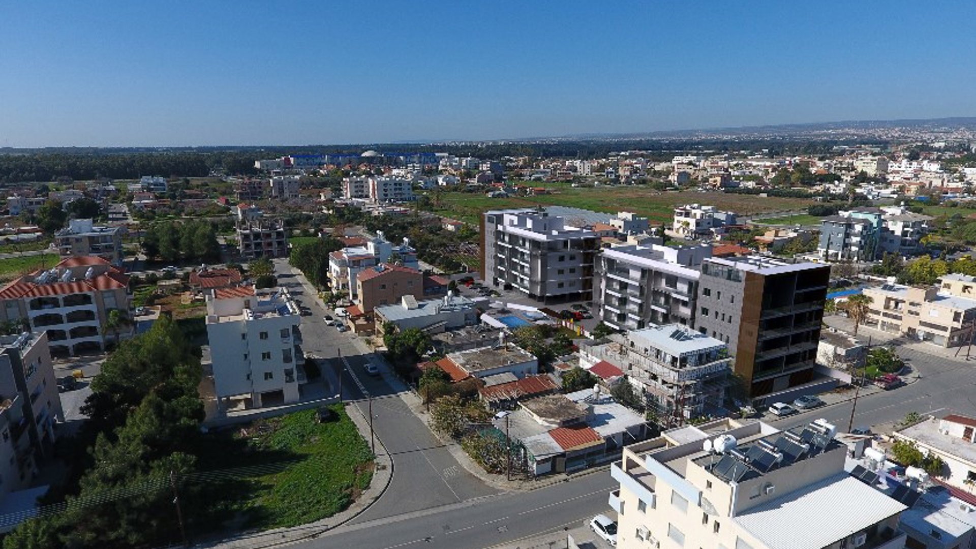 3 bedrooms Penthouse in Zakaki, Limassol, Cyprus No. 29259