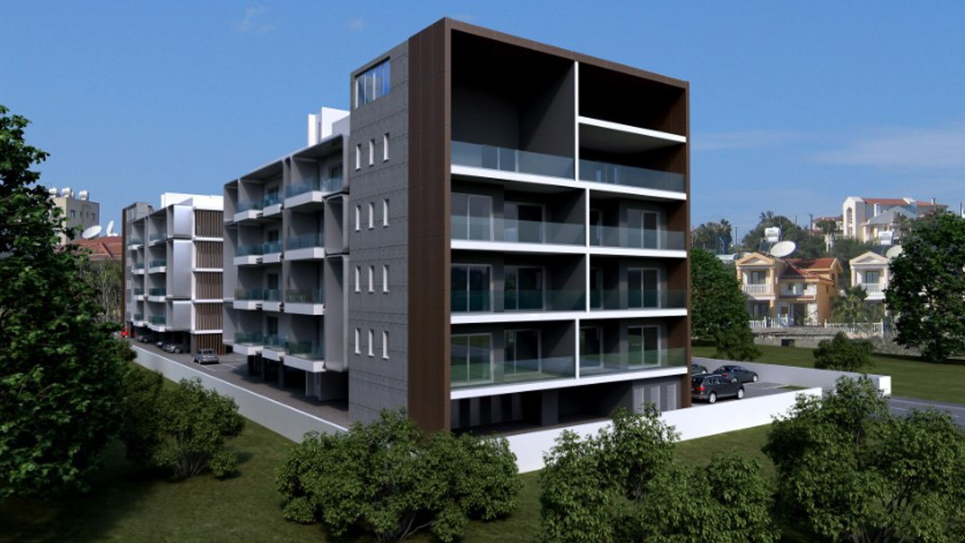 3 bedrooms Penthouse in Zakaki, Limassol, Cyprus No. 29259