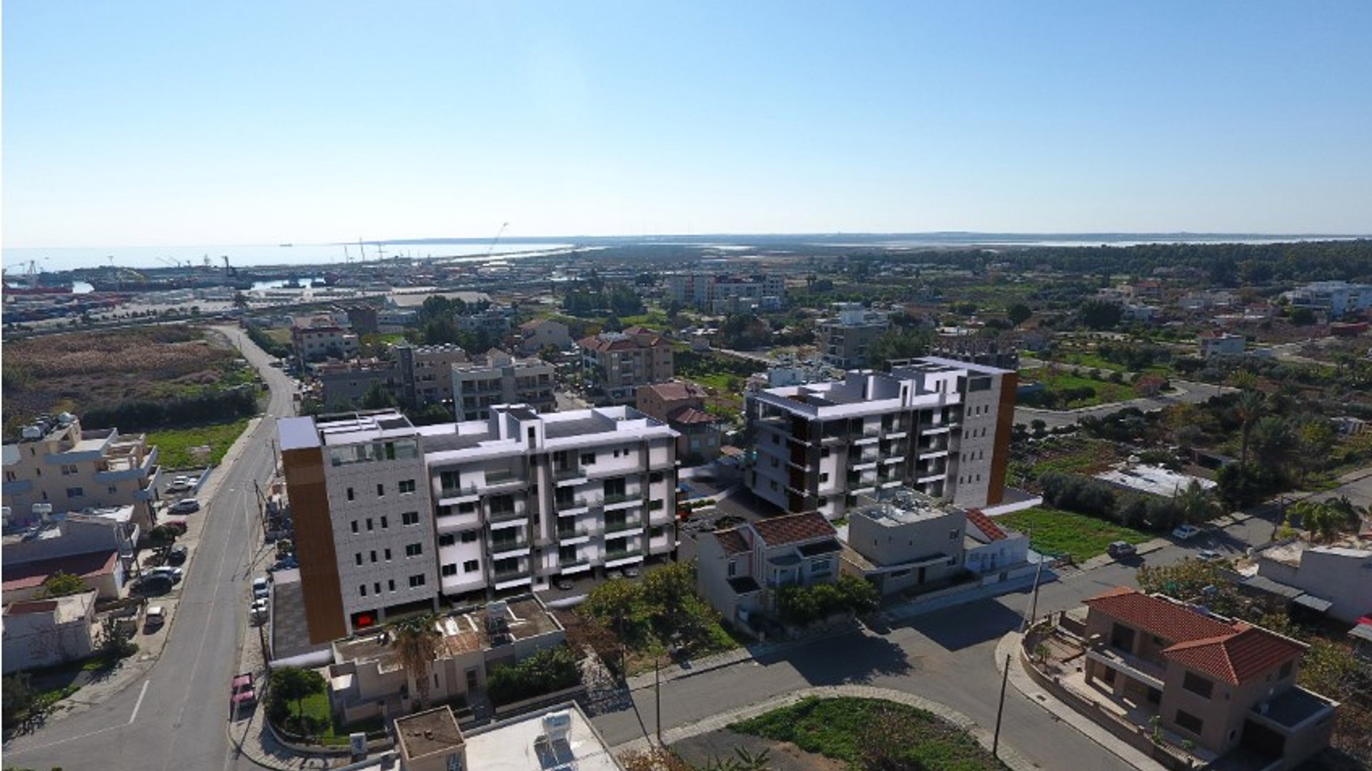 3 bedrooms Penthouse in Zakaki, Limassol, Cyprus No. 29259