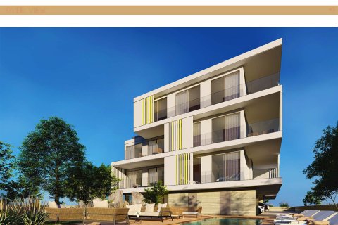 2 bedrooms Apartment in Limassol,  No. 44959 3