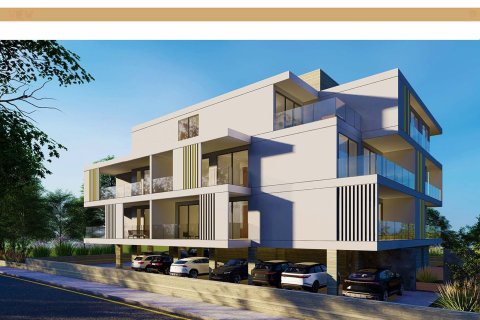 2 bedrooms Apartment in Limassol,  No. 44959 6