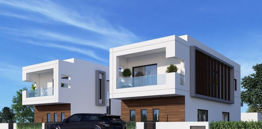 3 bedrooms Villa in Kouklia, Paphos, No. 44961
