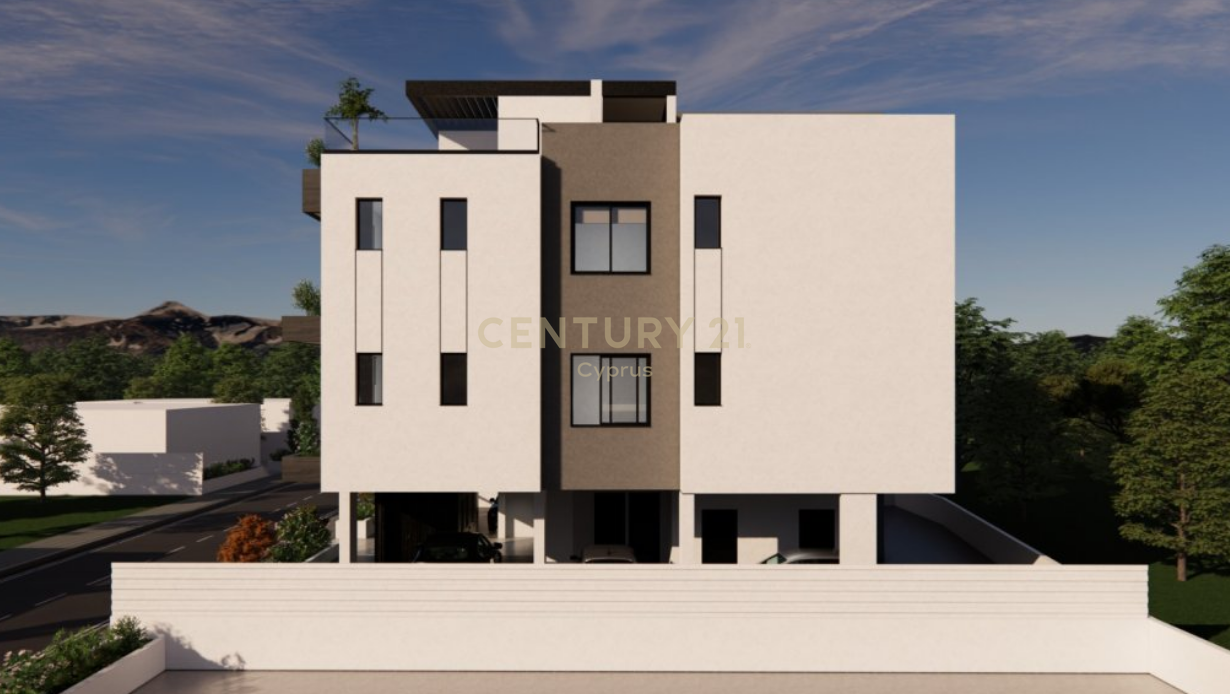 2 bedrooms Apartment in Livadia, Larnaka, Cyprus No. 53826