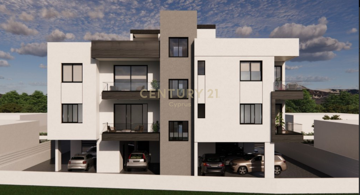 2 bedrooms Apartment in Livadia, Larnaka, Cyprus No. 53826