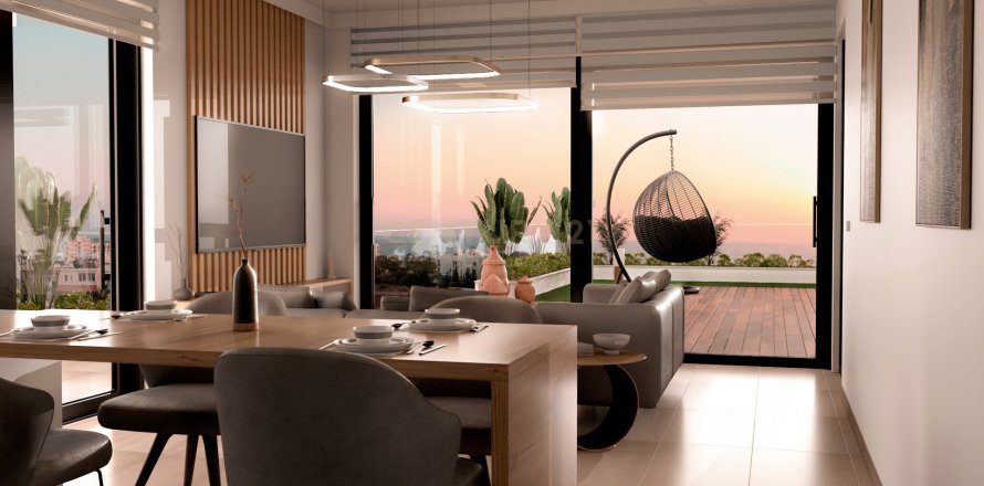 3 bedrooms Apartment in Paphos,  No. 53824