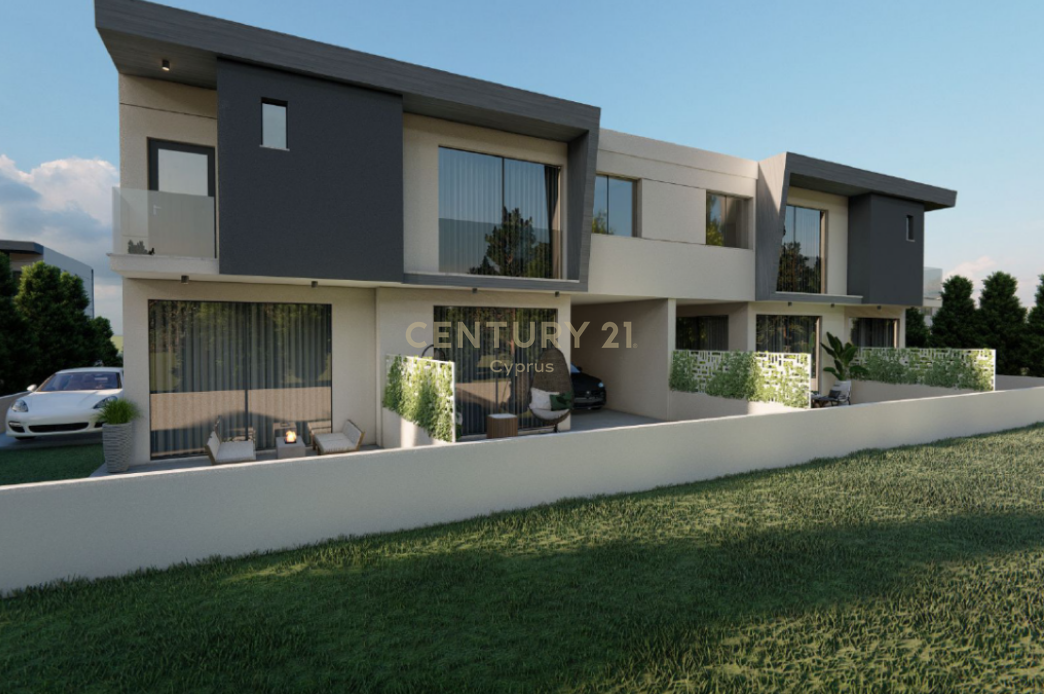 2 chambres Maisonnette à Livadia, Larnaka, Chypre No. 53829