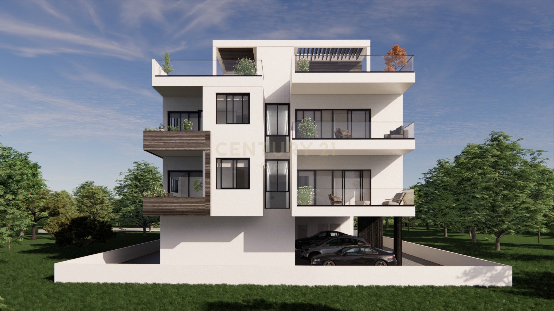 2 dormitorios Apartamento en Livadia, Larnaka, Chipre No. 53827