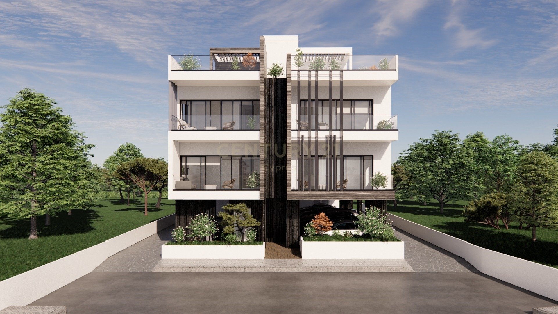 2 dormitorios Apartamento en Livadia, Larnaka, Chipre No. 53827