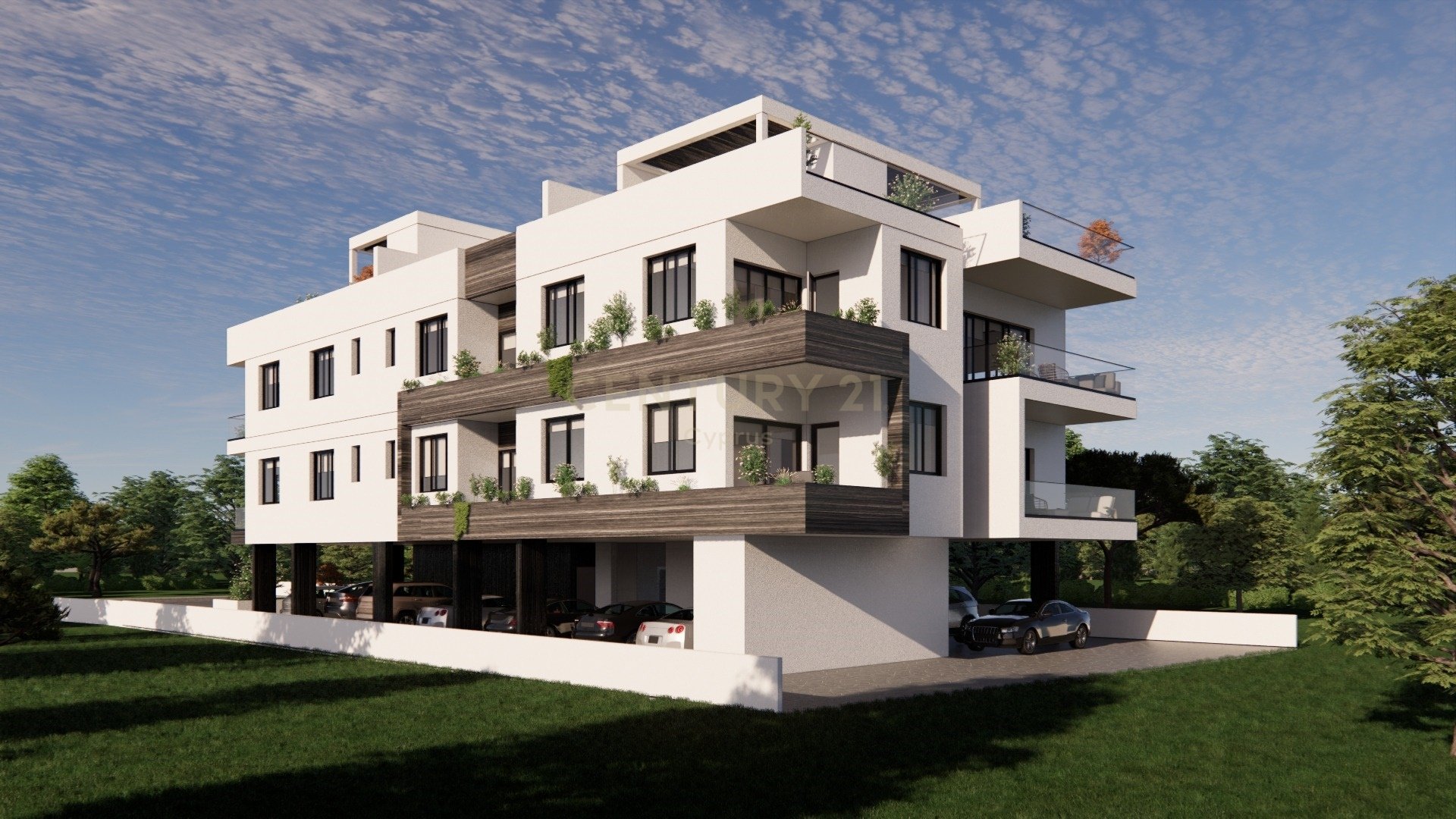 2 dormitorios Apartamento en Livadia, Larnaka, Chipre No. 53827