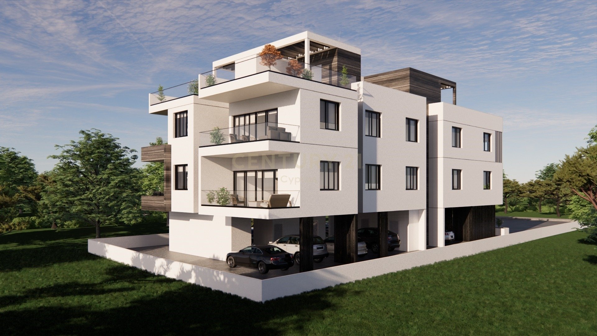 2 dormitorios Apartamento en Livadia, Larnaka, Chipre No. 53827