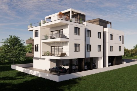 Квартира с 2 спальнями в Ливадия, Ларнака,  № 53827 5