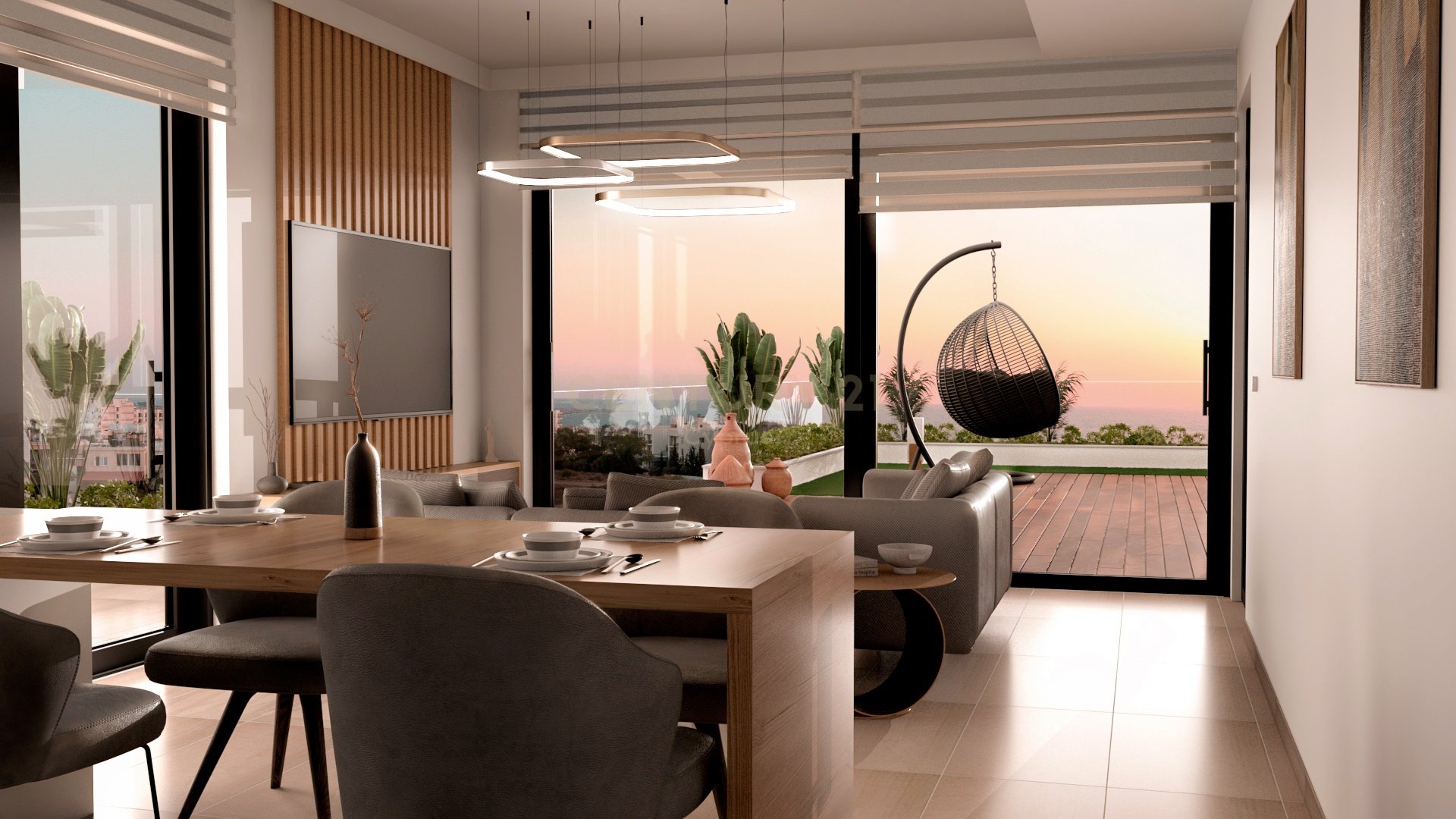 1 bedroom Apartment in Paphos, Cyprus No. 53823