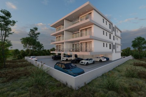 Квартира с 1 спальней в Пафос,  № 53823 4
