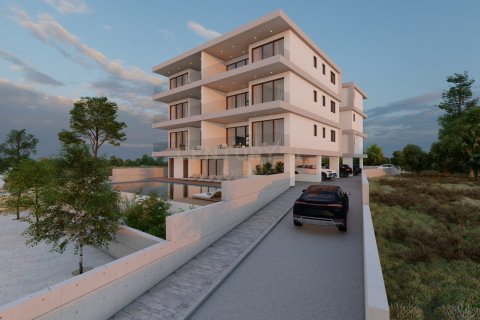 Квартира с 1 спальней в Пафос,  № 53823 3