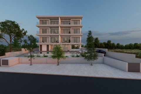 Квартира с 1 спальней в Пафос,  № 53823 2