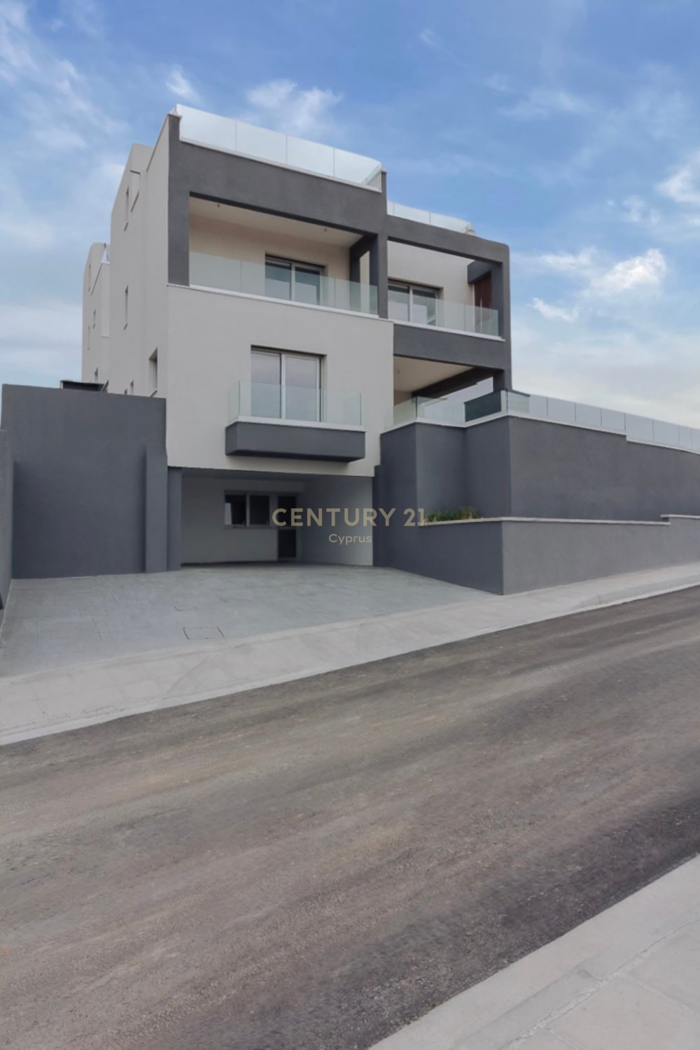 4 dormitorios Villa en Parekklisia, Limassol, Chipre No. 55261