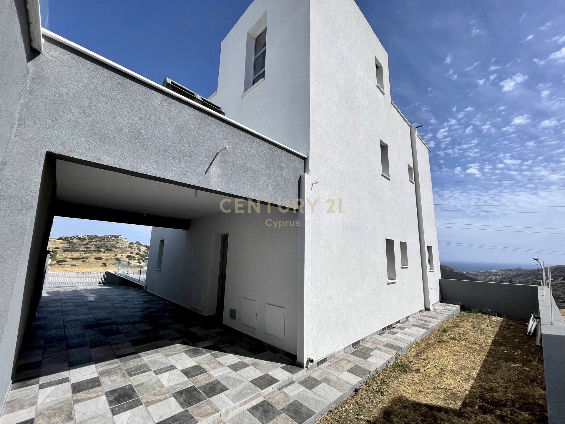 4 dormitorios Villa en Parekklisia, Limassol, Chipre No. 55261