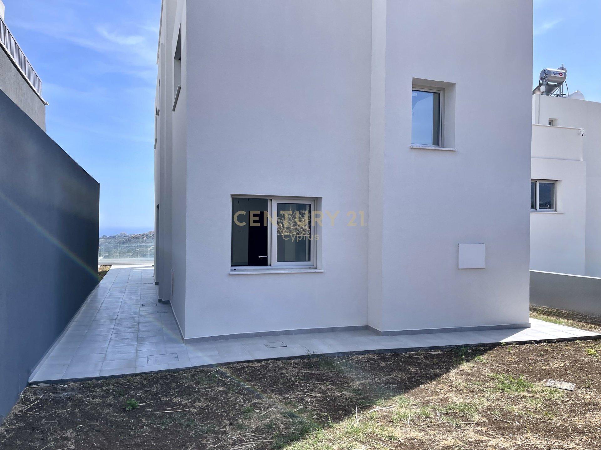 3 dormitorios Villa en Parekklisia, Limassol, Chipre No. 55260