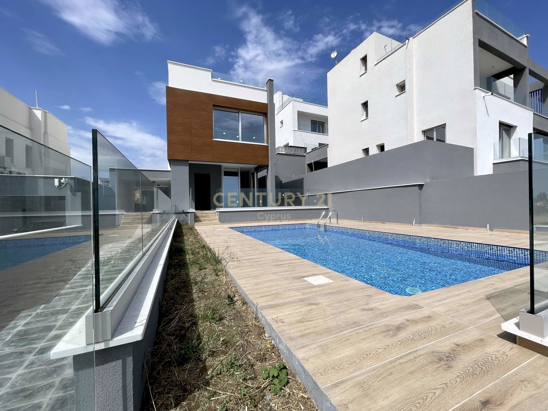 3 dormitorios Villa en Parekklisia, Limassol, Chipre No. 55260