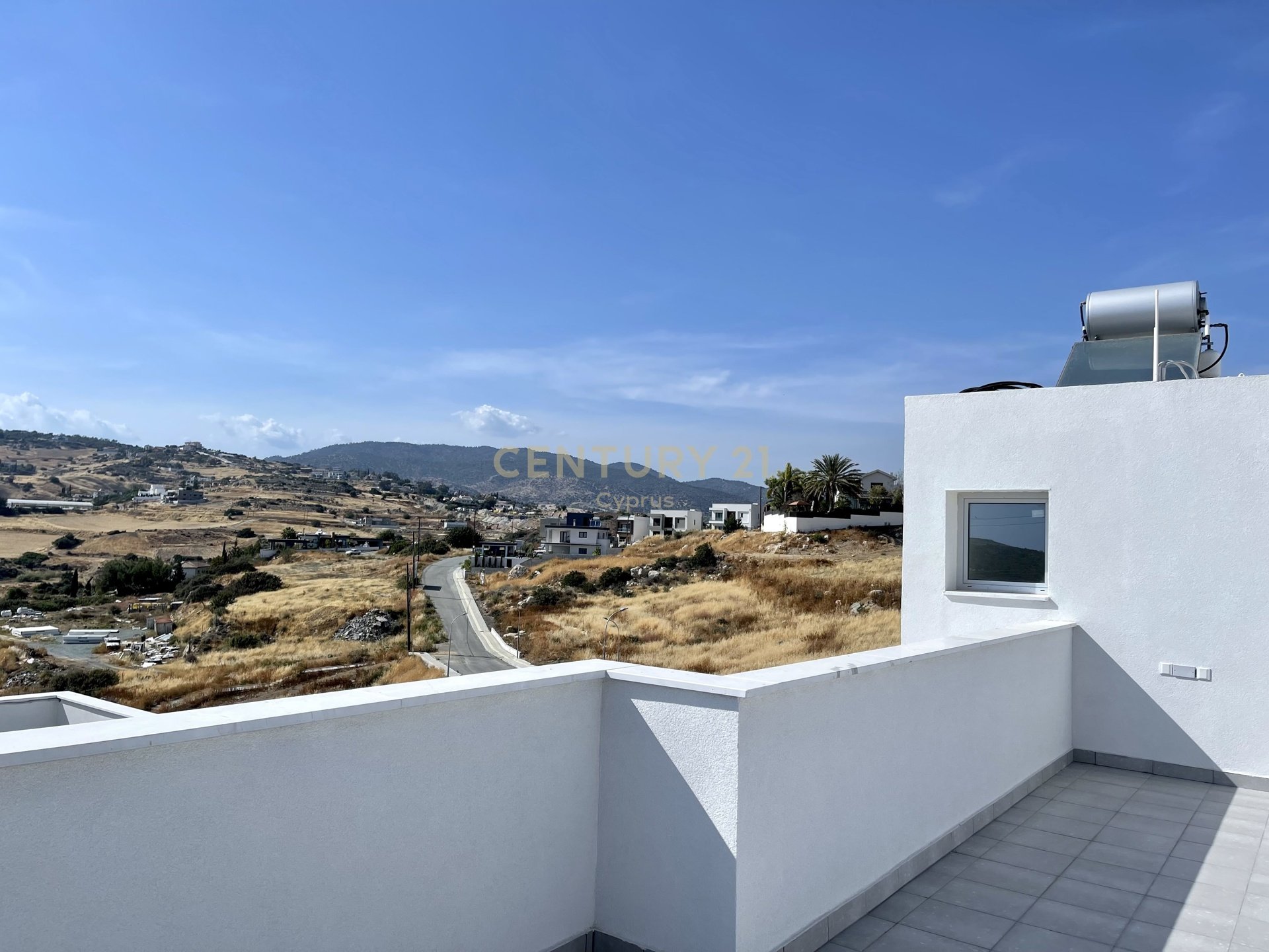 3 dormitorios Villa en Parekklisia, Limassol, Chipre No. 55260